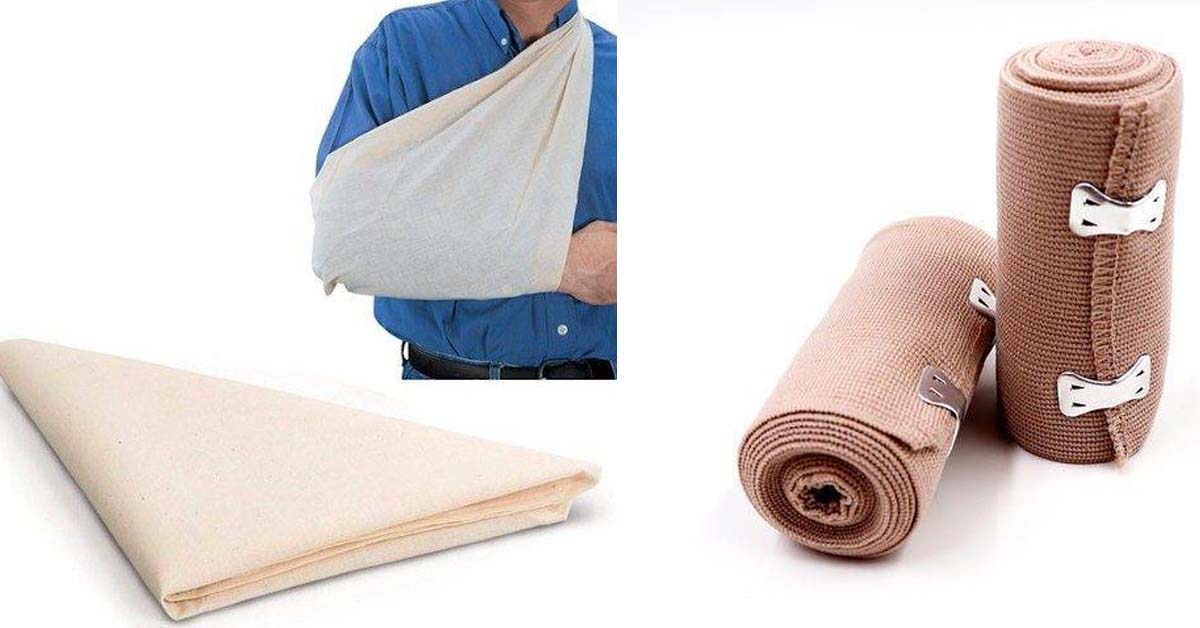 Manufacturing Different Types Of Bandage Top On List