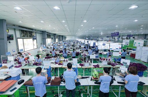 finding-sportswear-manufacturers-in-Vietnam