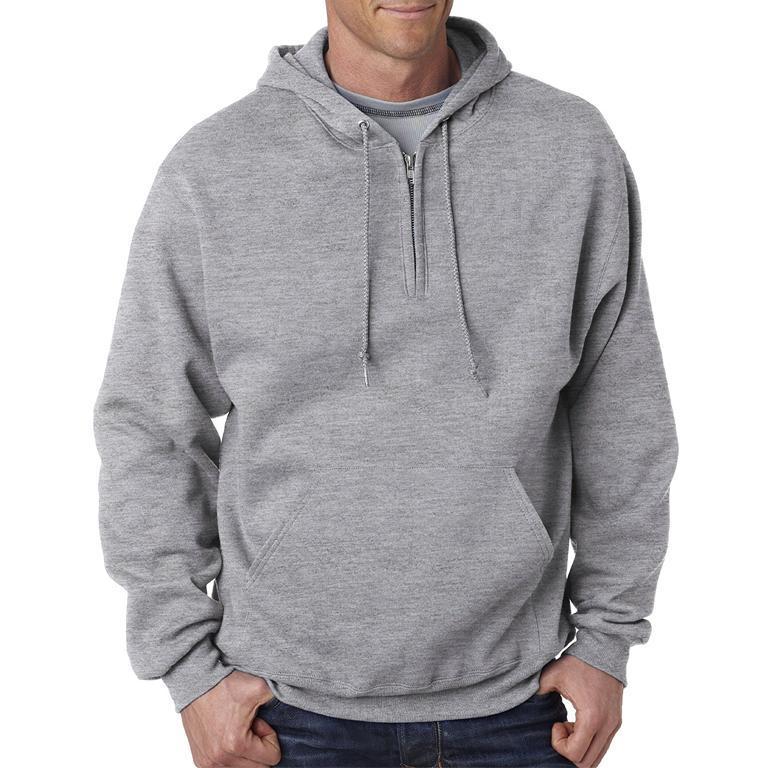 quarter-zip-sweater