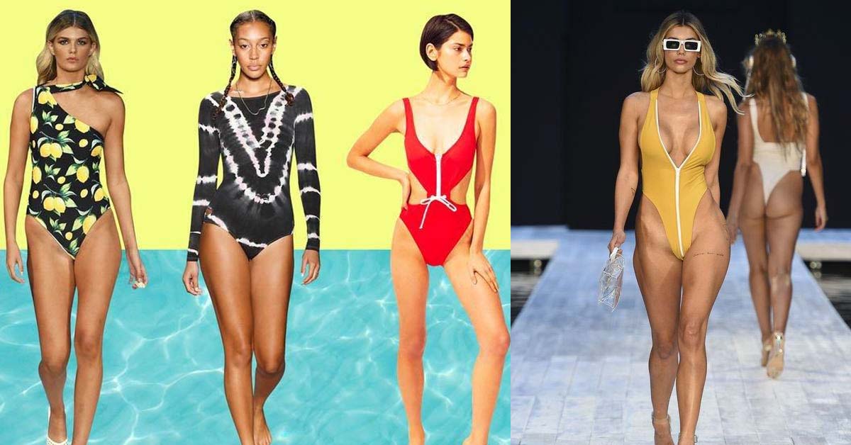Top Swimwear Trends Top Swimwear Trends