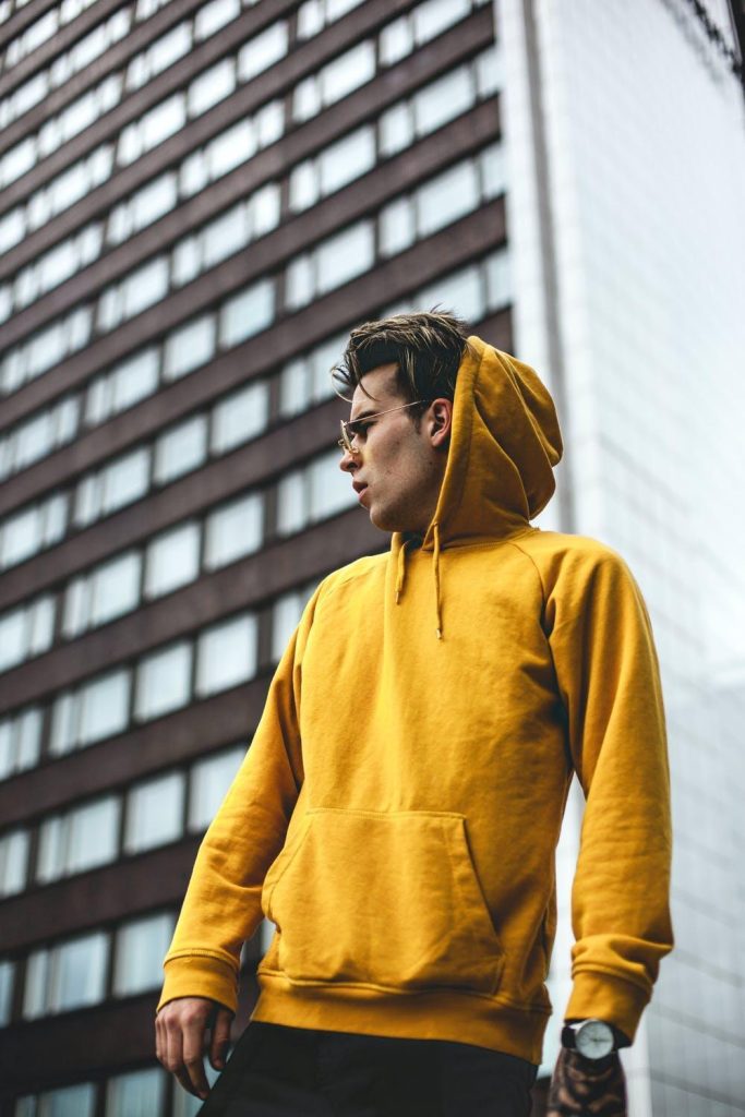 the hoddie