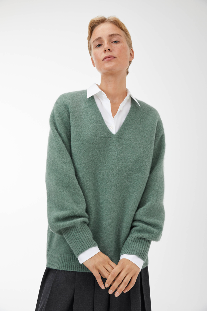 the-v-sweater